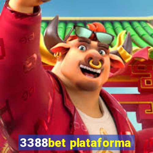 3388bet plataforma